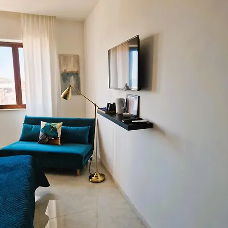 Art Flat Municipio Napels