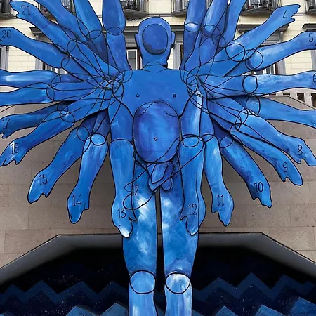 Art Flat Municipio 3*