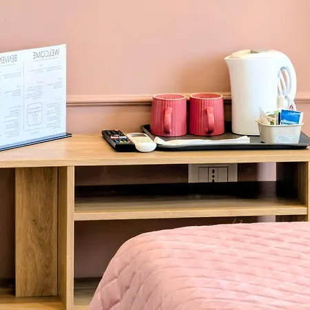 Art Flat Municipio Gasthuis Napels