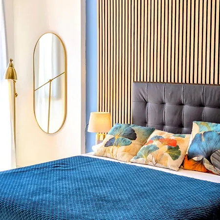 Art Flat Municipio Gasthuis Napels