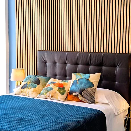 Gasthuis Art Flat Municipio Napels