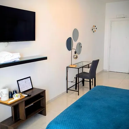 Art Flat Municipio Napels