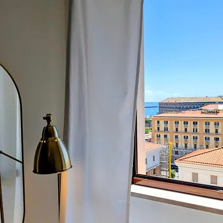 Art Flat Municipio 4* Naples