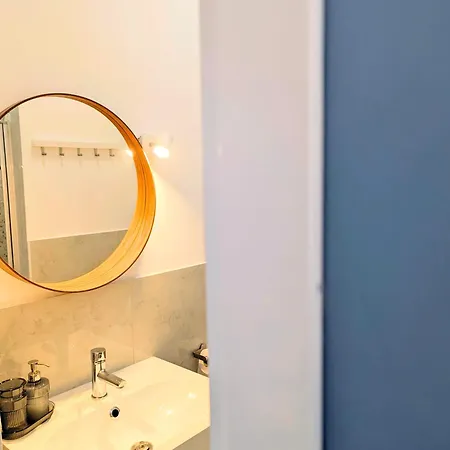 Art Flat Municipio Gasthuis Napels