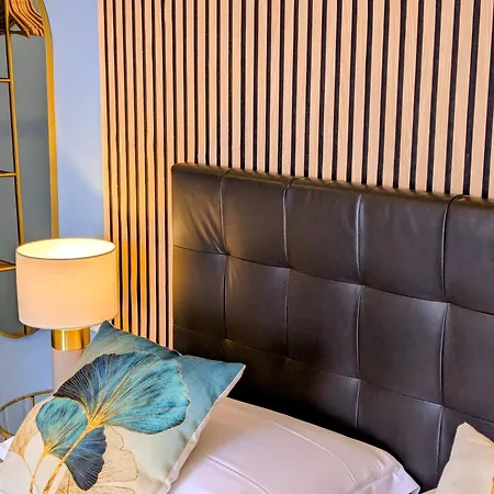 Gasthuis Art Flat Municipio 3*