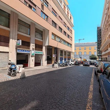 Art Flat Municipio Pensionat 3*