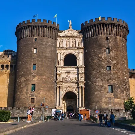 Art Flat Municipio * Naples