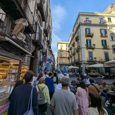 Guest house Art Flat Municipio Naples
