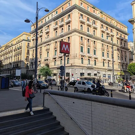Art Flat Municipio Naples