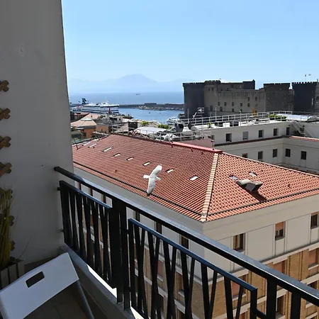 Art Flat Municipio Pensionat Neapel