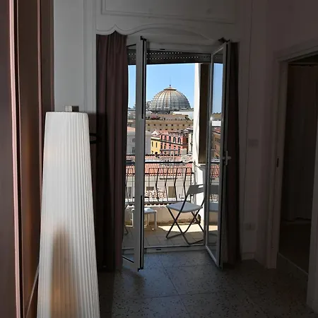 Art Flat Municipio Guest house