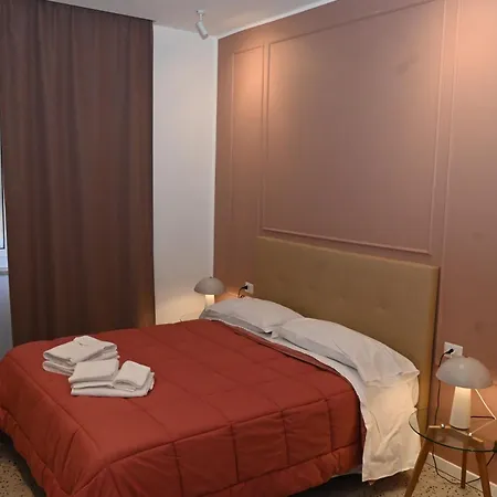 Guest house Art Flat Municipio