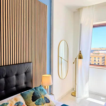 Pensionat Art Flat Municipio 3*