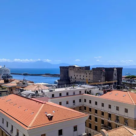 Art Flat Municipio Pensionat 3*