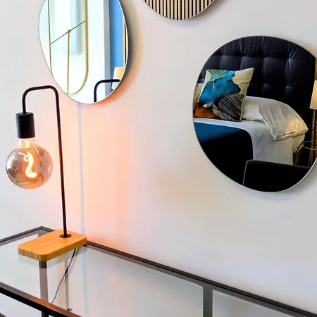 Pensionat Art Flat Municipio 3*