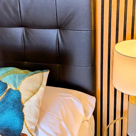 Pensionat Art Flat Municipio Neapel