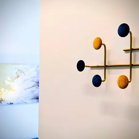 Pensionat Art Flat Municipio Neapel