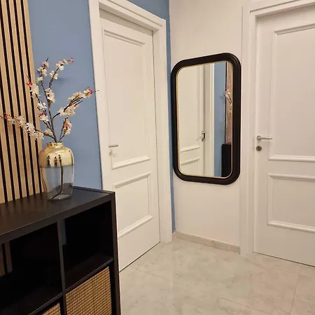 Pensionat Art Flat Municipio