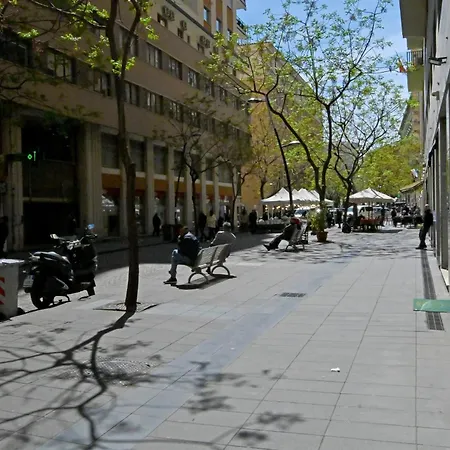 Art Flat Municipio Penzion Neapol