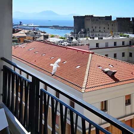 Maison d'hôtes Art Flat Municipio Naples