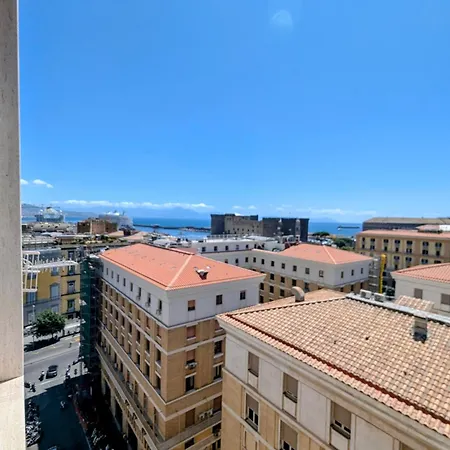 Гостевой дом Art Flat Municipio 4*