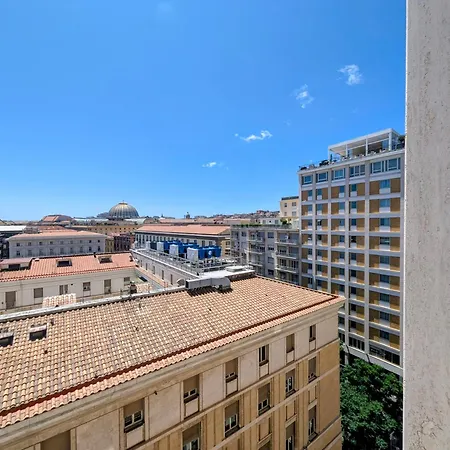 Art Flat Municipio Naples