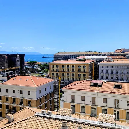 Maison d'hôtes Art Flat Municipio Naples