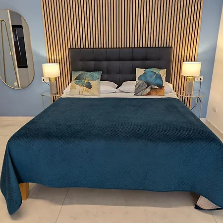 Maison d'hôtes Art Flat Municipio 3*