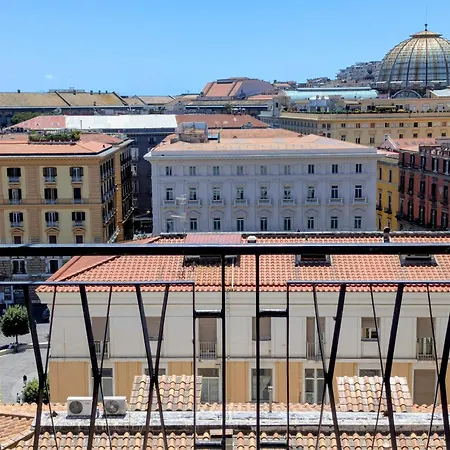 Art Flat Municipio 3* Naples
