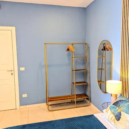 Art Flat Municipio Maison d'hôtes 3*