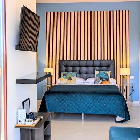 Maison d'hôtes Art Flat Municipio Naples