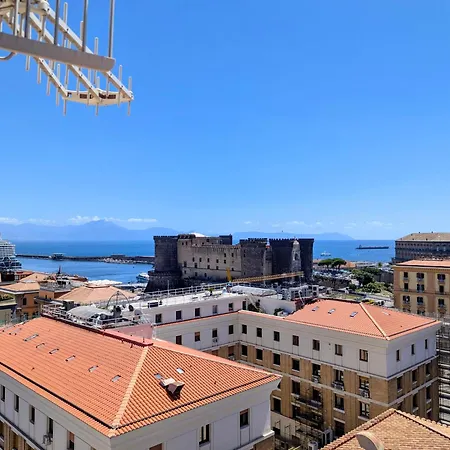 Maison d'hôtes Art Flat Municipio Naples