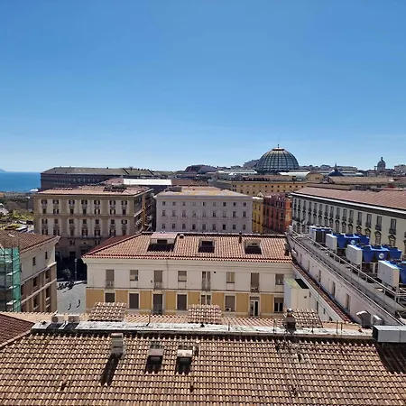 Maison d'hôtes Art Flat Municipio Naples