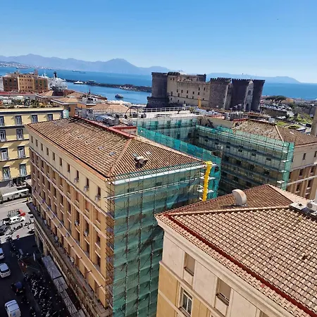 Art Flat Municipio Naples