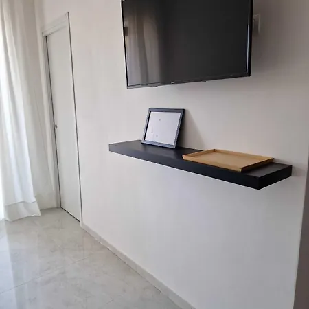 Pensjonat Art Flat Municipio Neapol