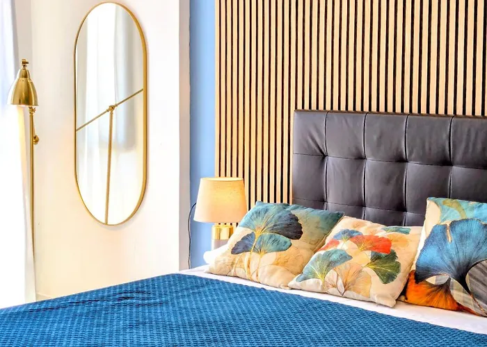 Art Flat Municipio Vendégház Nápoly