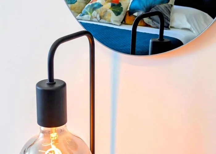 Art Flat Municipio Nápoly