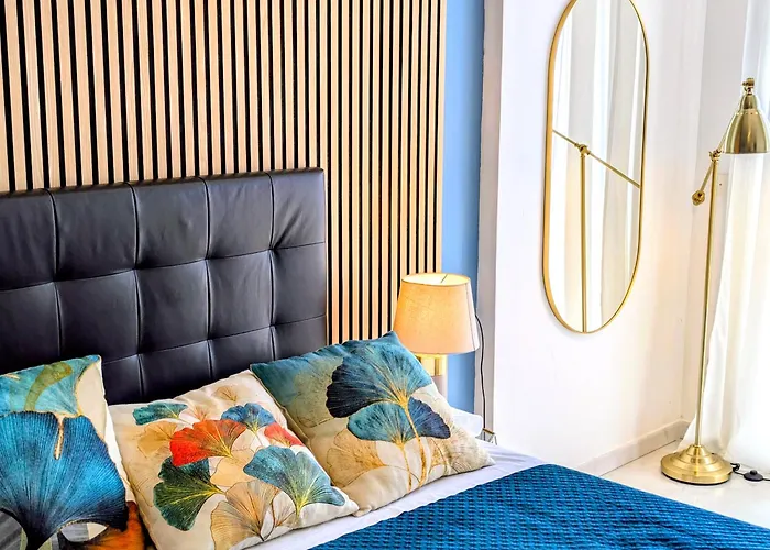 Art Flat Municipio Vendégház 4*