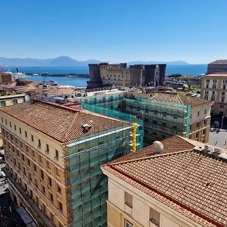 Art Flat Municipio Guest house Naples