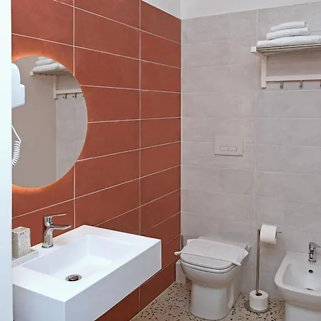 Art Flat Municipio Guest house *