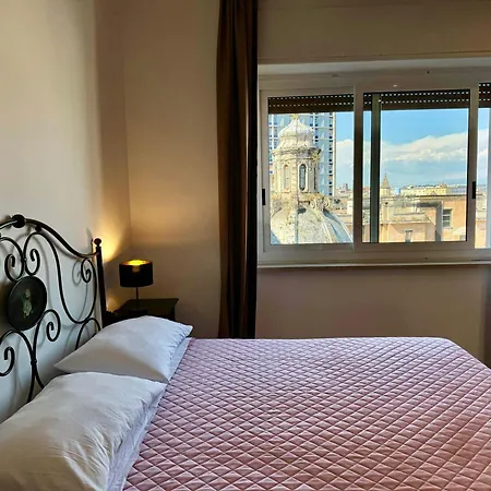 Art Flat Municipio Guest house Naples