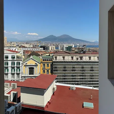 Art Flat Municipio Guest house *